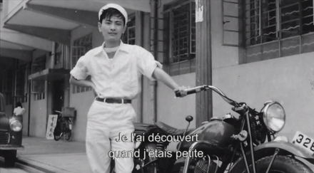 正太时期的胡金铨 正太时期的胡金铨