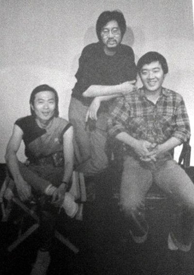 李立群早年 李立群早年