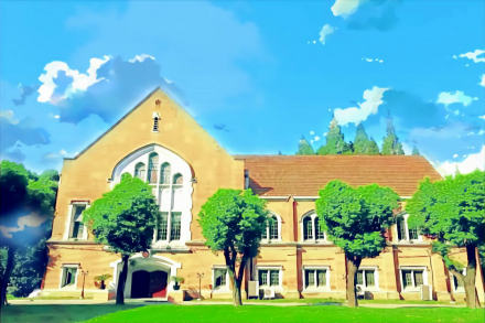 上海理工大学军工路校区 上海理工大学军工路校区