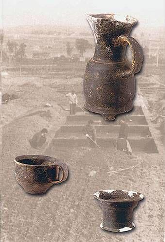 夏朝器具
夏朝器具