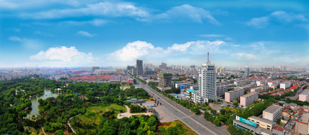 西城新貌 西城新貌