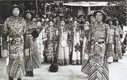 慈禧太后
慈禧太后