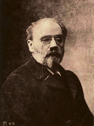 爱弥尔·左拉 爱弥尔·左拉