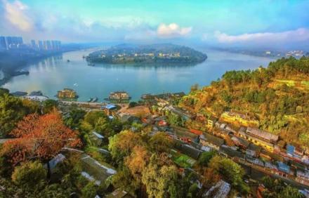 沿口古镇 沿口古镇