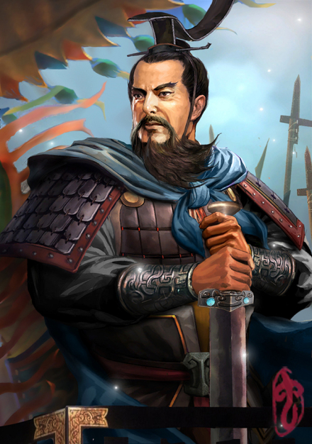 吴王姬光 吴王姬光