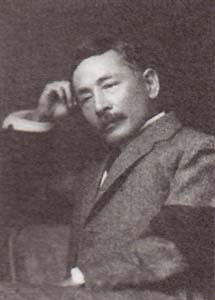 夏目漱石 夏目漱石