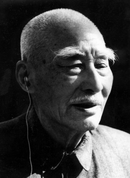 叶圣陶主席 叶圣陶主席