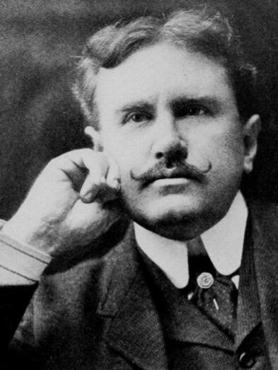 欧·亨利 欧·亨利