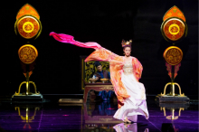 参演节目《演员的诞生》剧照