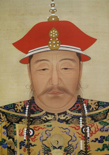 努尔哈赤 努尔哈赤