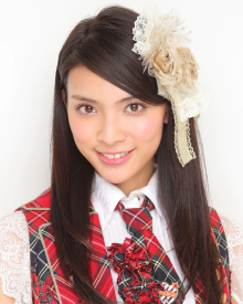 秋元才加2012年公式照 秋元才加2012年公式照