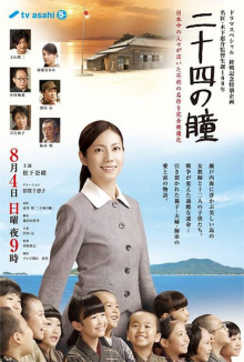 《二十四只眼睛》剧照 《二十四只眼睛》剧照