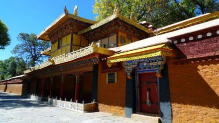 罗布林卡 罗布林卡