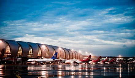 沈阳桃仙国际机场 沈阳桃仙国际机场