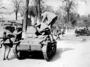 石家庄战役历史照片
石家庄战役历史照片