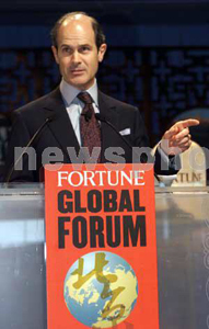 《财富》杂志高级编辑杰夫瑞·考尔文 《财富》杂志高级编辑杰夫瑞·考尔文