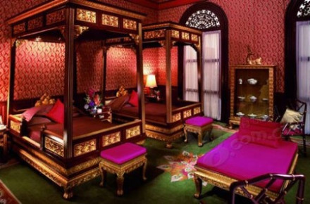 毛姆住过的客厅 毛姆住过的客厅