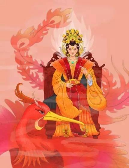 王母娘娘 王母娘娘