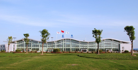 盐城南洋国际机场 盐城南洋国际机场