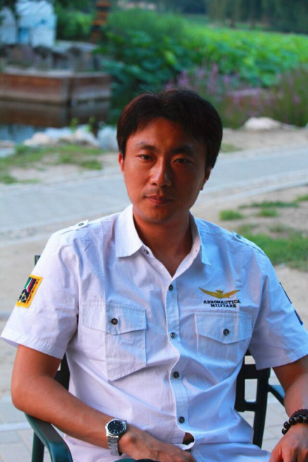 冯志亮先生近照 冯志亮先生近照