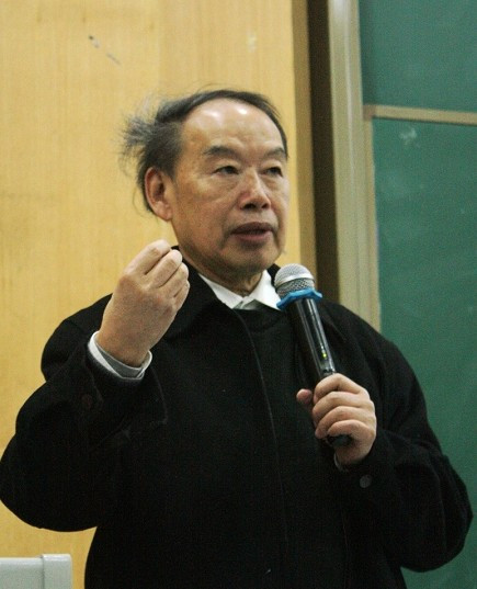 童庆炳 教授 童庆炳 教授