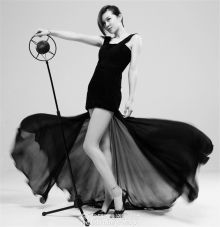 郁可唯杂志写真1 郁可唯杂志写真1