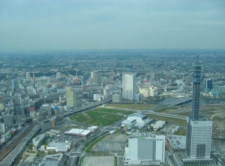 北海道俯瞰图2
北海道俯瞰图2