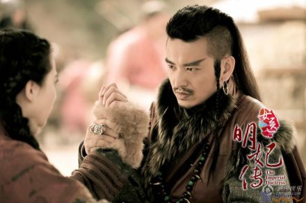 女医·明妃传  也先