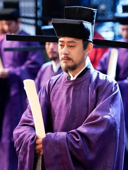 电视剧《清平乐》范仲淹影视形象 电视剧《清平乐》范仲淹影视形象