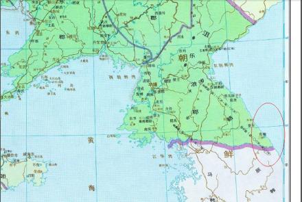 朝鲜半岛 朝鲜半岛