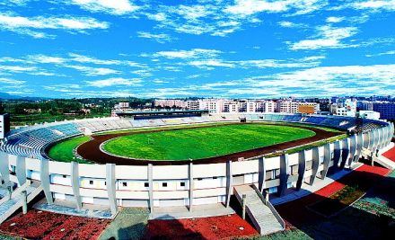 铜梁体育场 铜梁体育场