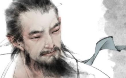 金圣叹画像 金圣叹画像