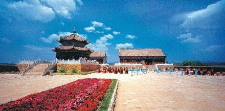 赫图阿拉城 赫图阿拉城