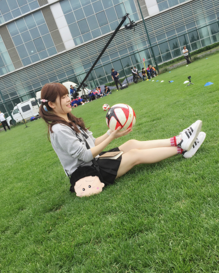 《下一个球星》
《下一个球星》