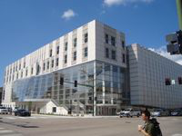 丽塔·本顿音乐图书馆 丽塔·本顿音乐图书馆