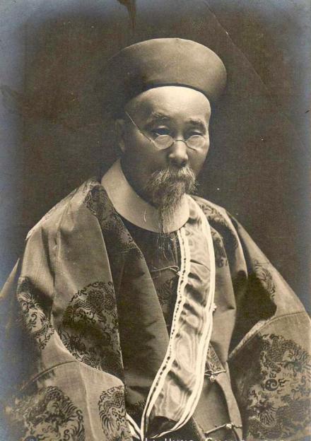 李鸿章照片 李鸿章照片