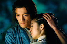 08版郭靖与黄蓉 08版郭靖与黄蓉