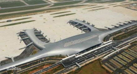 南宁吴圩国际机场T2航站楼 南宁吴圩国际机场T2航站楼