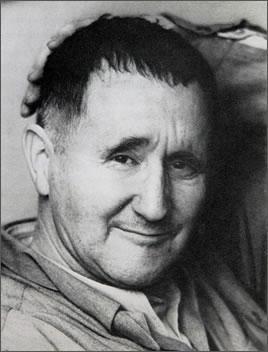 贝尔托·布莱希特 贝尔托·布莱希特