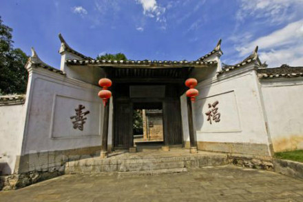 赵世炎纪念馆 赵世炎纪念馆