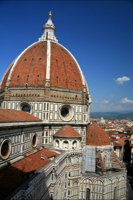 佛罗伦萨的街道 佛罗伦萨的街道