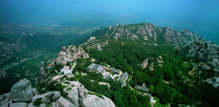 五莲各乡镇分布 五莲各乡镇分布