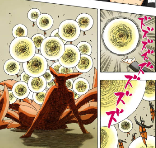 仙法·超大玉螺旋多连丸