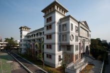 高雄市立五福国民中学 高雄市立五福国民中学