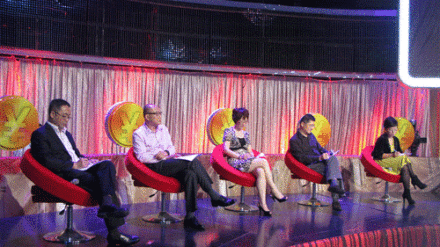 五位boss组成的梦想评审团 五位boss组成的梦想评审团