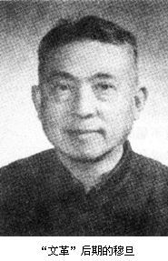 文革后期的穆旦 文革后期的穆旦