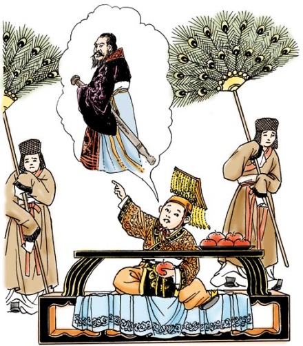 跋扈将军
跋扈将军