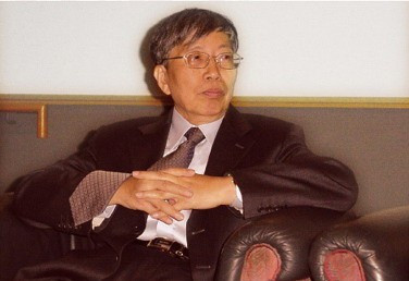 章培恒先生 章培恒先生