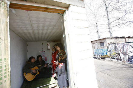 80后蚁族聚集地唐家岭 80后蚁族聚集地唐家岭