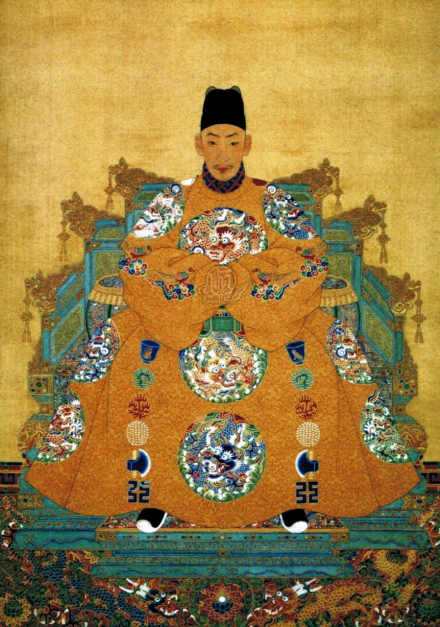 明武宗朱厚照 明武宗朱厚照